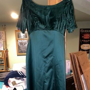 Women’s formal dress